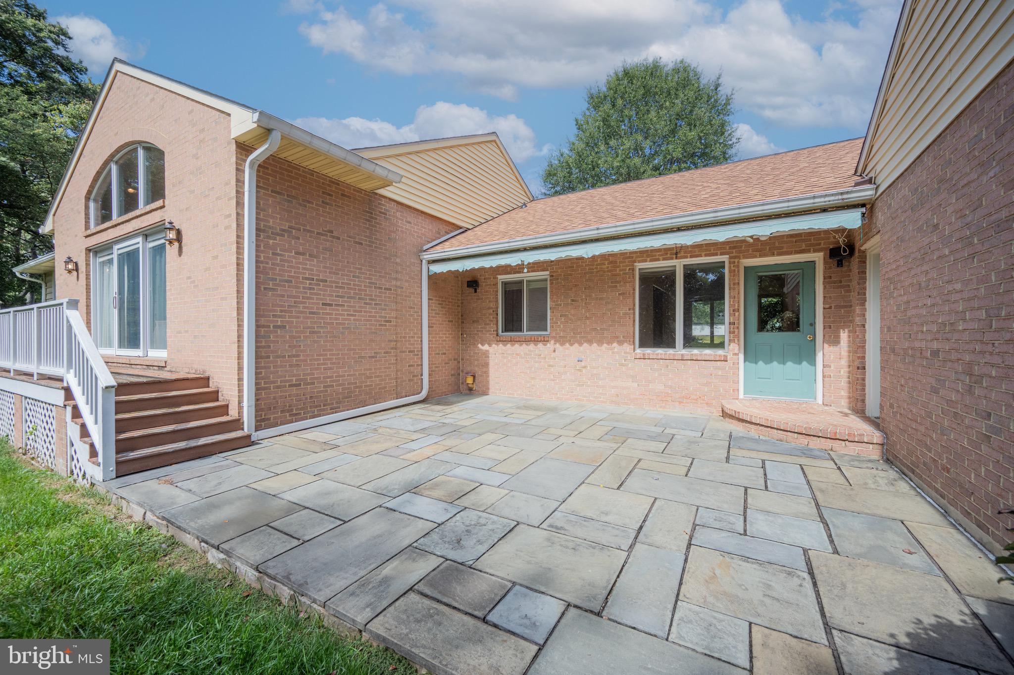 5002 Durham Road East Columbia, MD 21044 - Photo 16 of 62 a view of a front of house with a yard