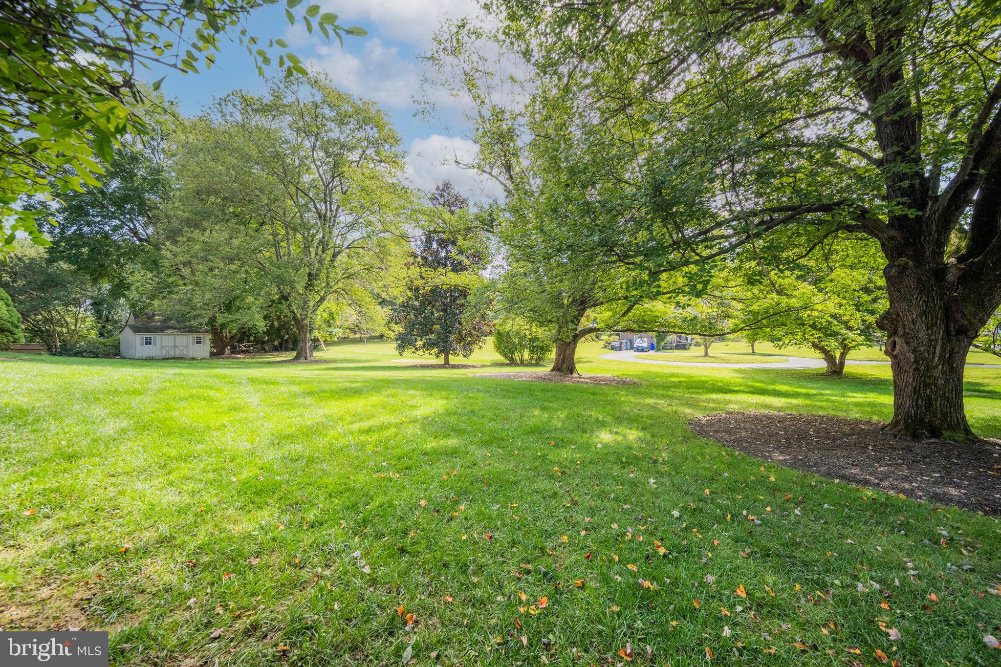 5002 Durham Road East Columbia, MD 21044 - Photo 20 of 62 a view of green field with trees