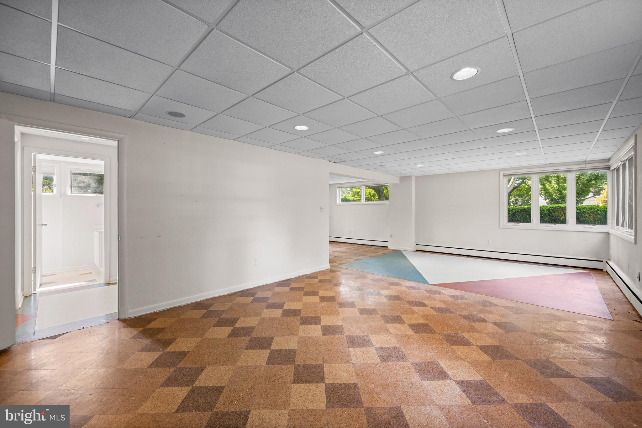 5002 Durham Road East Columbia, MD 21044 - Photo 48 of 62 a view of an empty room with a window