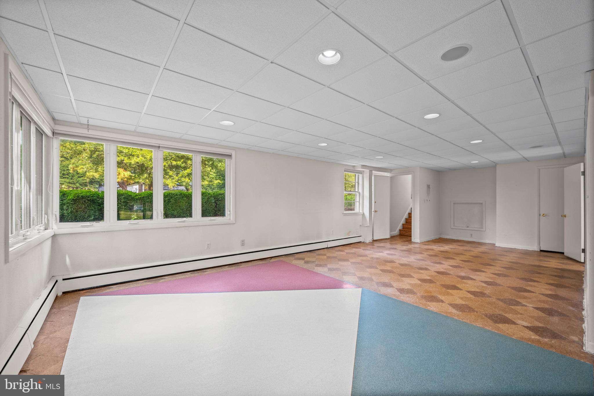 5002 Durham Road East Columbia, MD 21044 - Photo 51 of 62 a view of an empty room with a window
