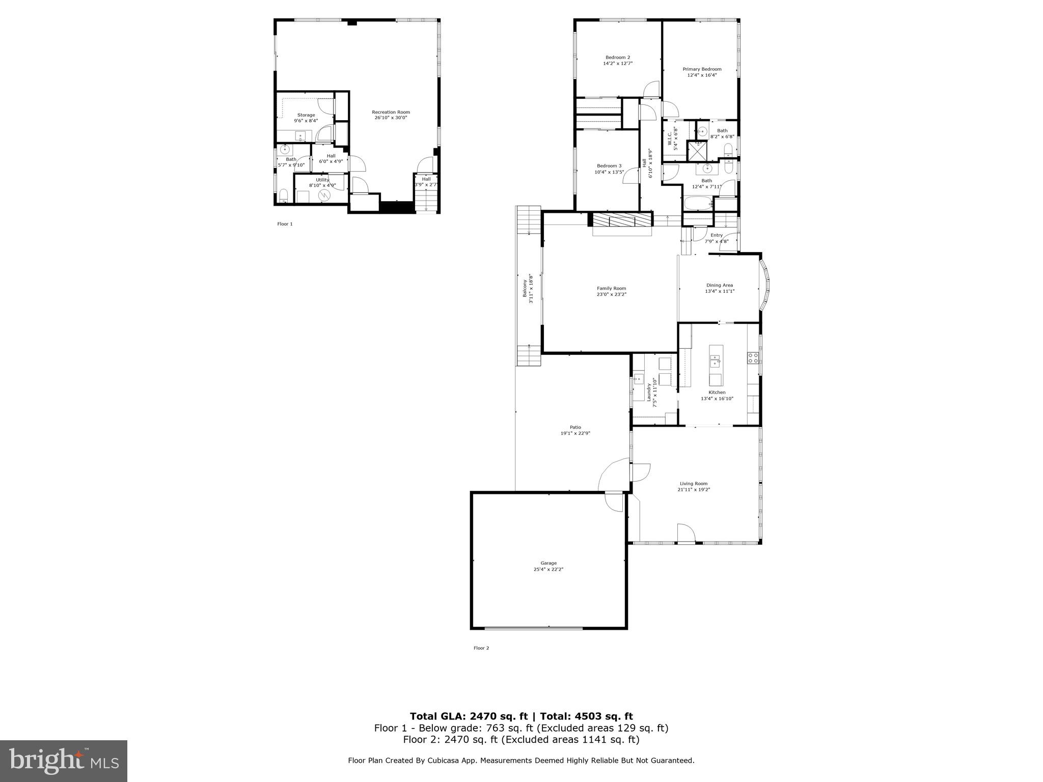 5002 Durham Road East Columbia, MD 21044 - Photo 62 of 62 All floor plans