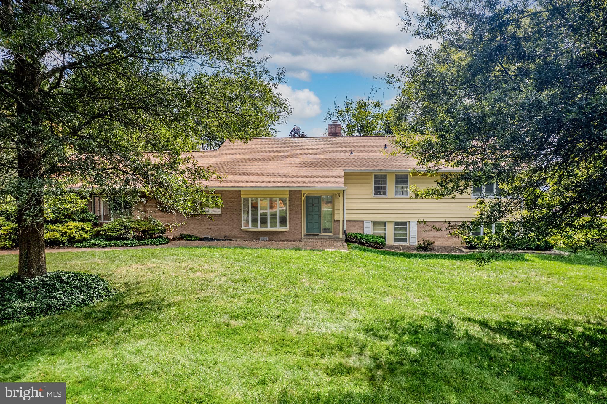5002 Durham Road East Columbia, MD 21044 - Photo 56 of 62 a view of a house with a yard