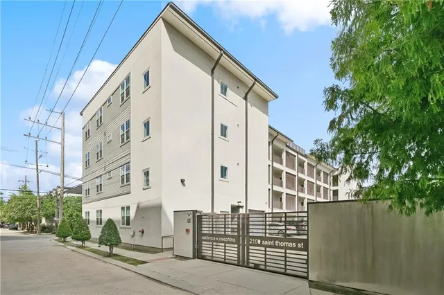 $245,000 | 2100 St Thomas Street, Unit 202, New Orleans, LA 70130