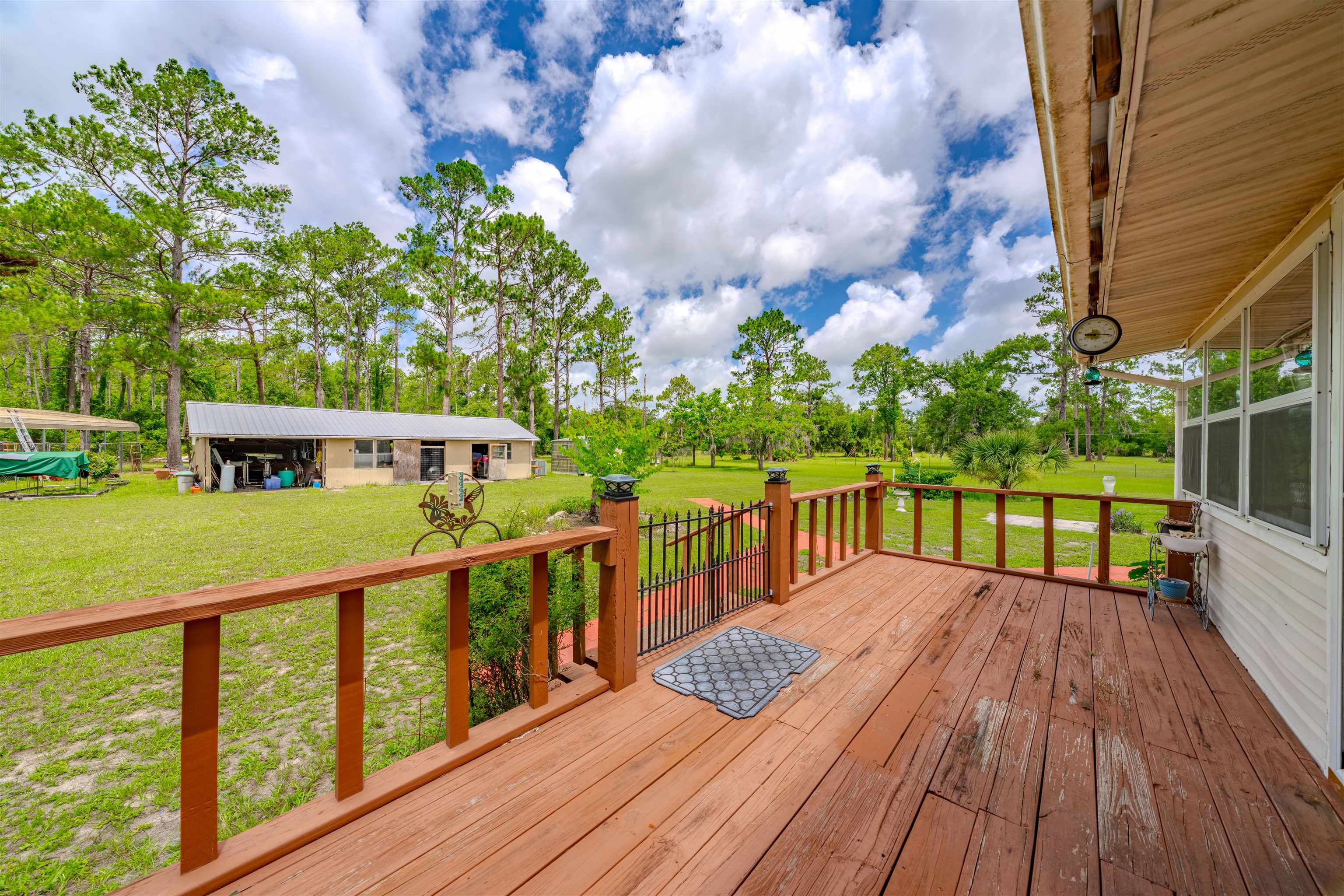 919 Charles Hendry Road Perry, FL 32348 - Photo 34 of 55