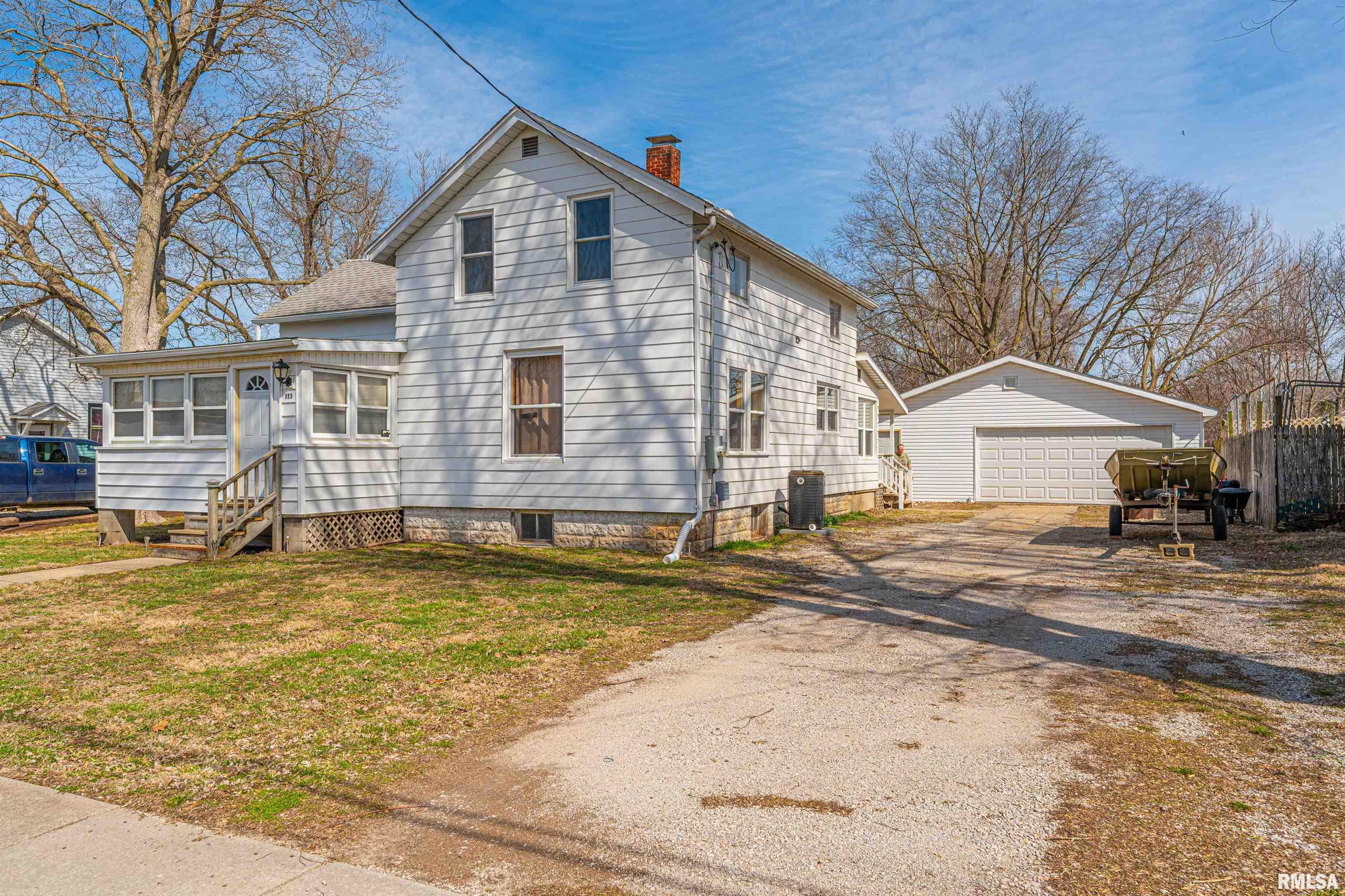 108 South Church Street Green Valley, IL 61534 - Photo 1 of 36