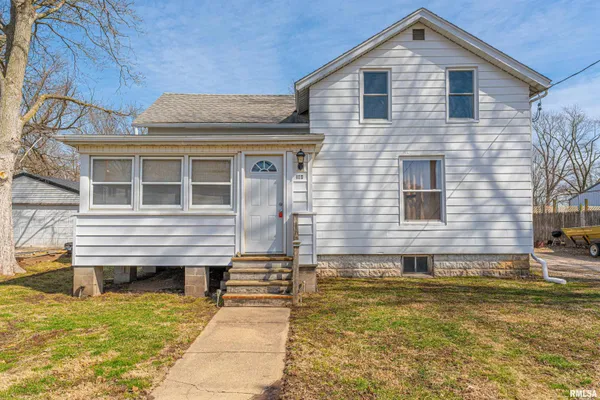 $119,000 | 108 South Church Street, Green Valley, IL 61534