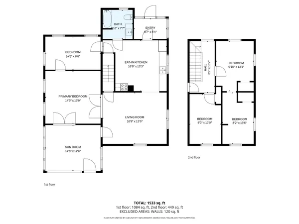 $119,000 | 108 South Church Street, Green Valley, IL 61534