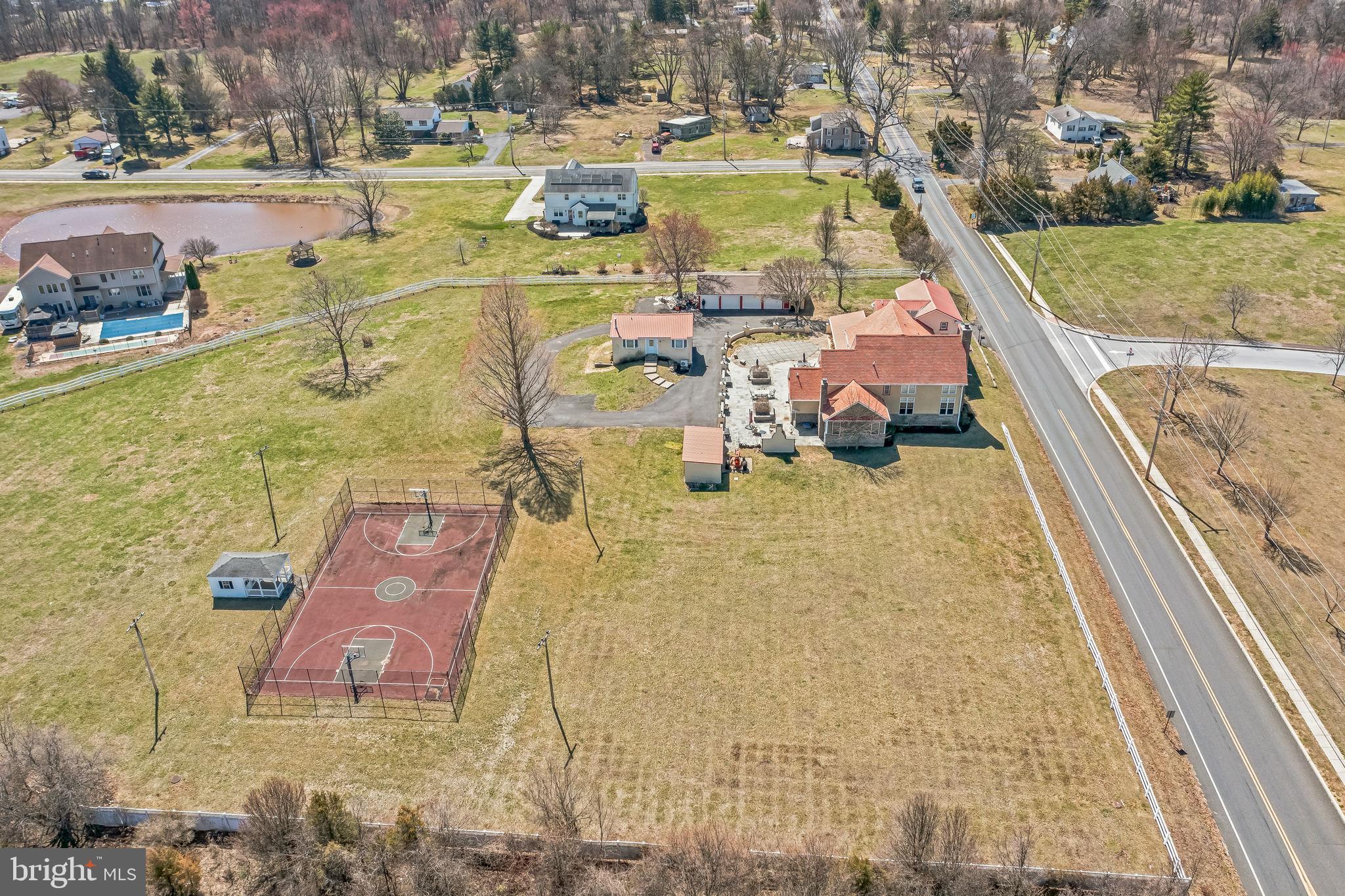 86 Sunset Road Royersford, PA 19468 - Photo 3 of 75 a view of swimming pool with outdoor seating