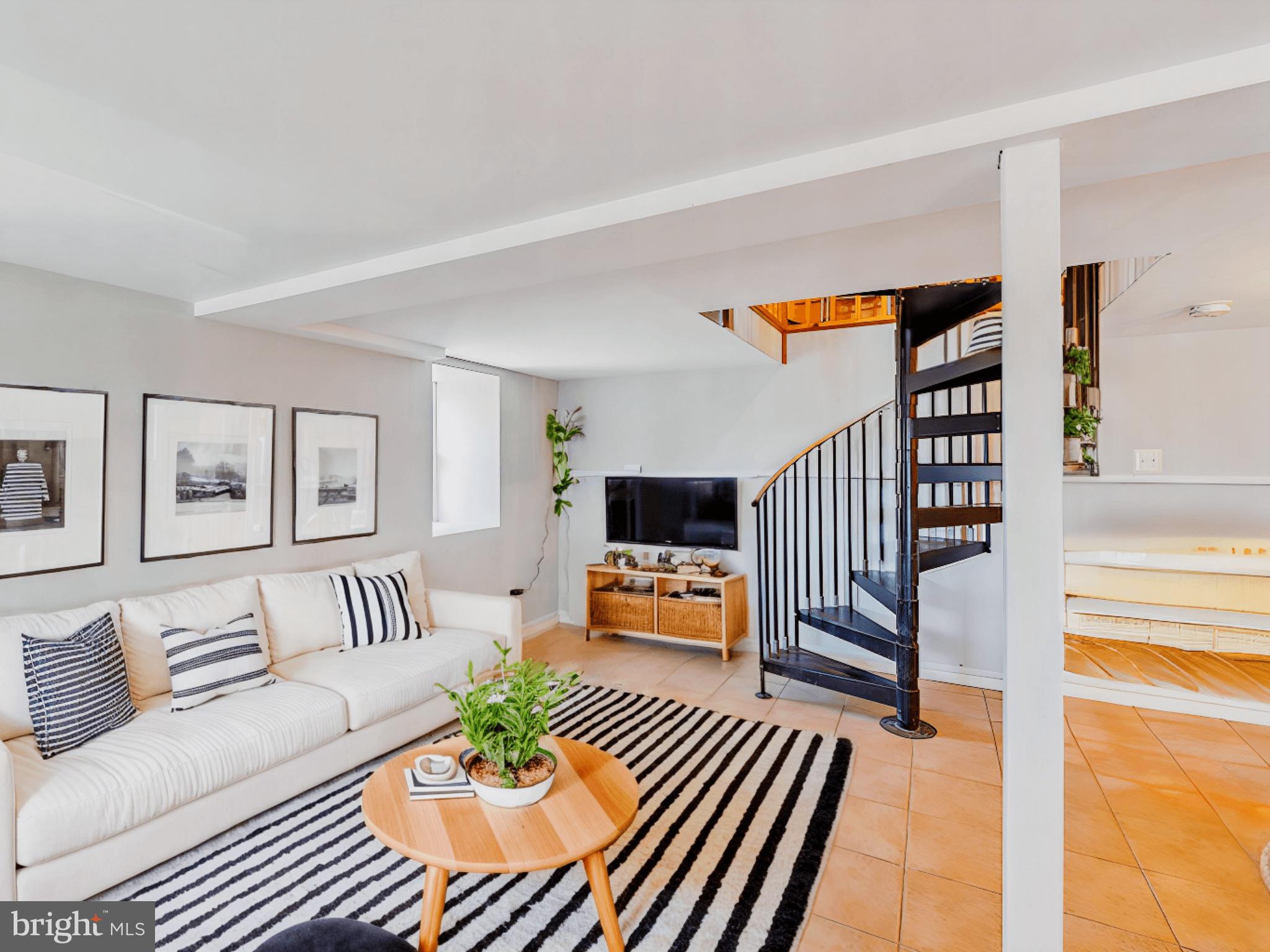 86 Sunset Road Royersford, PA 19468 - Photo 58 of 75 a living room with furniture and a table