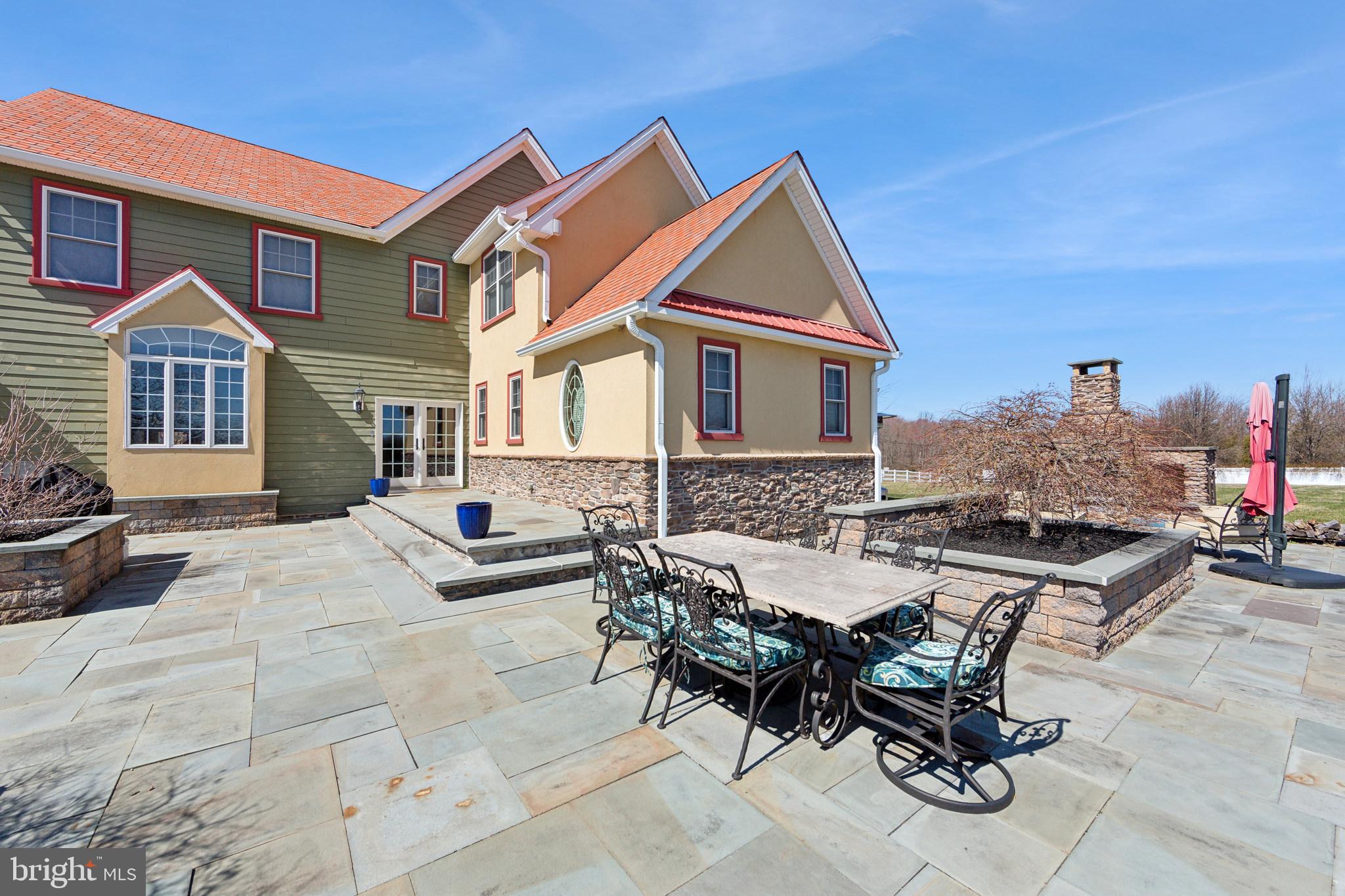 86 Sunset Road Royersford, PA 19468 - Photo 63 of 75 a view of a dinning table and chairs in the house
