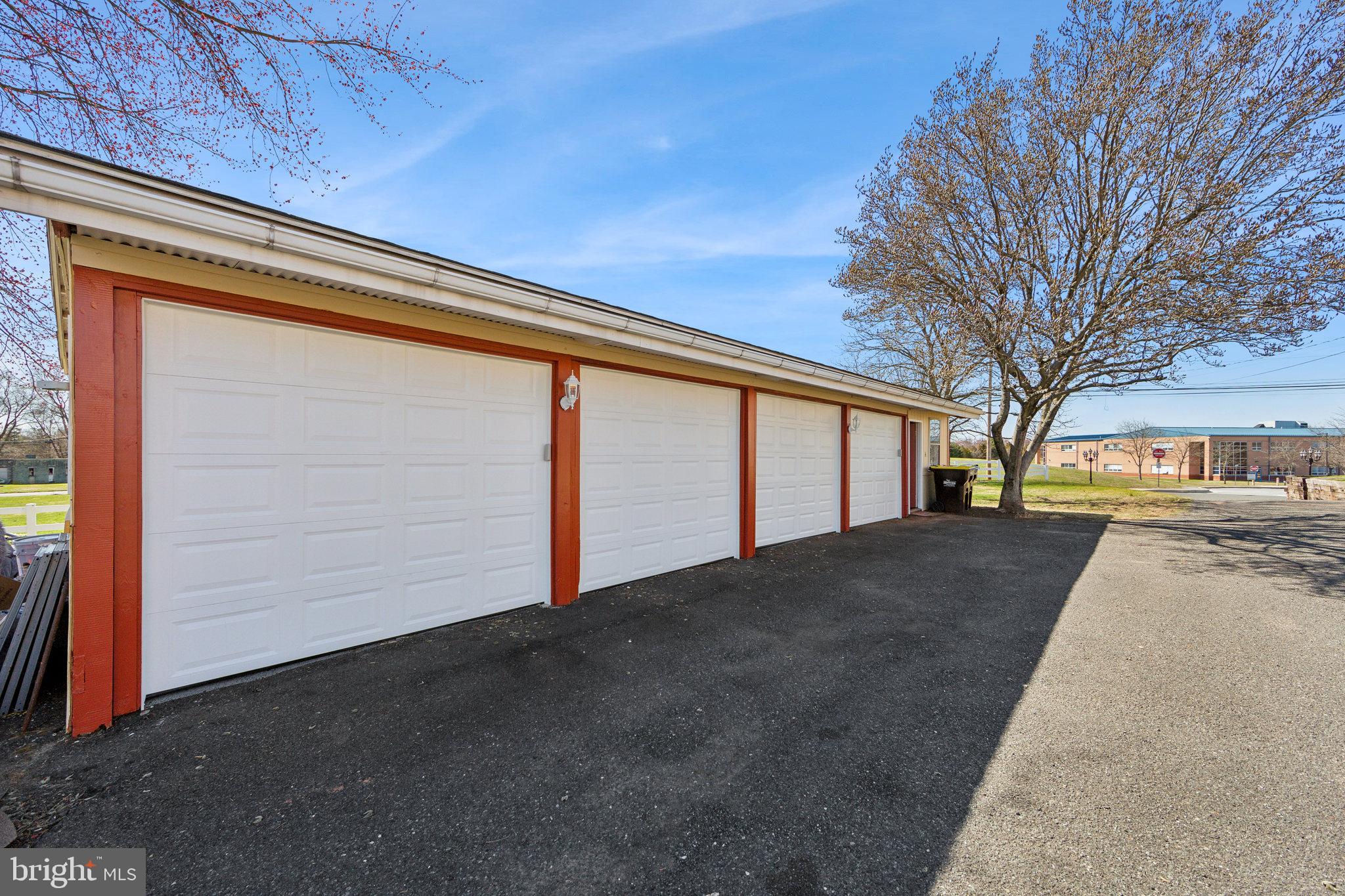 86 Sunset Road Royersford, PA 19468 - Photo 64 of 75 a view of parking space in front of a building