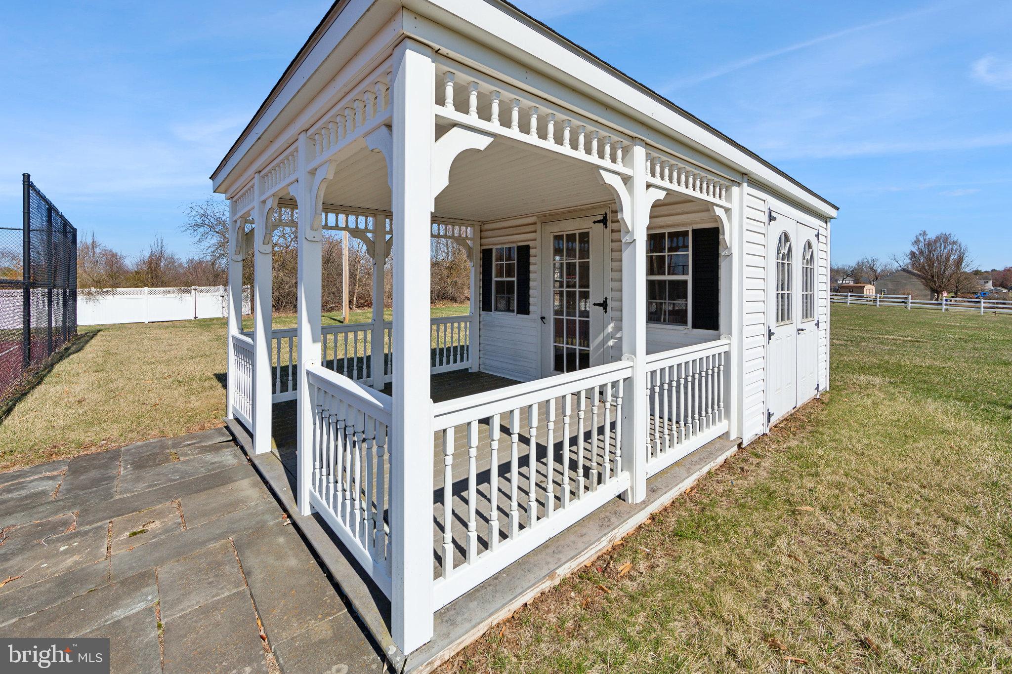 86 Sunset Road Royersford, PA 19468 - Photo 65 of 75 a view of a house with backyard and porch