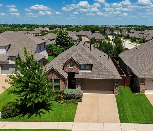 $398,000 | 3822 Chicory Court, Melissa, TX 75454