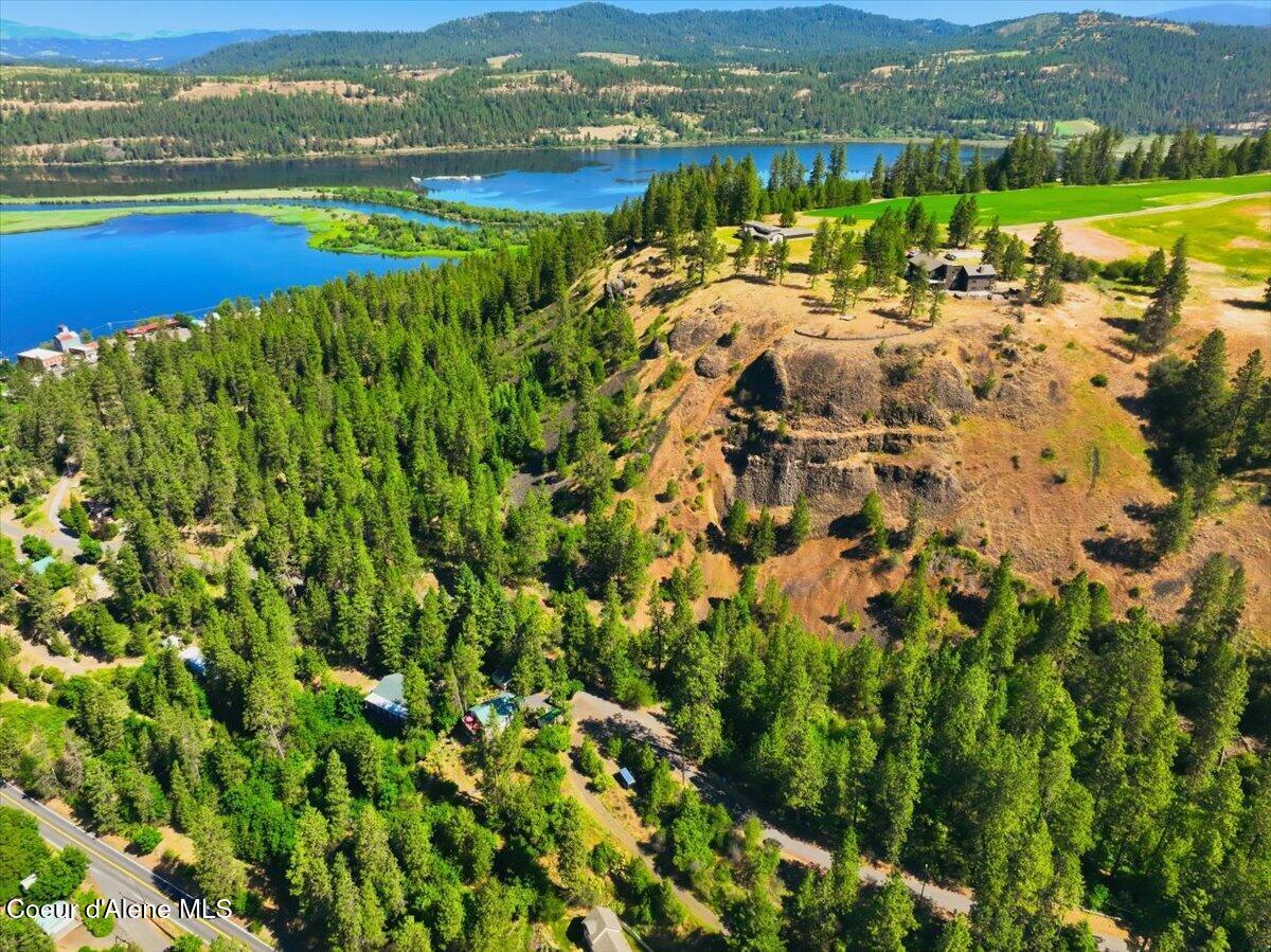 Nna South Prospect Avenue Harrison, ID 83833 - Photo 4 of 38 5+ Acres Views of Lake CDA Zoned R4