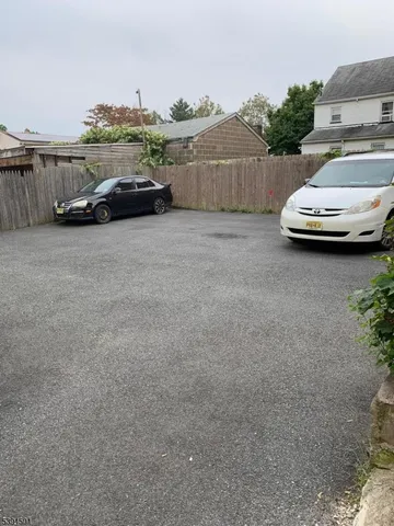 a view of street with cars