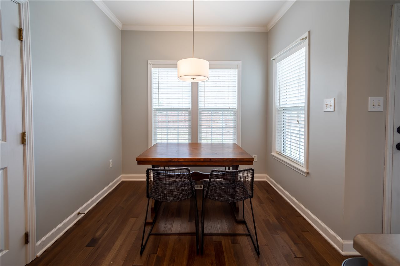 4425 Gallatree Lane Raleigh, NC 27616 - Photo 11 of 24 Breakfast Area