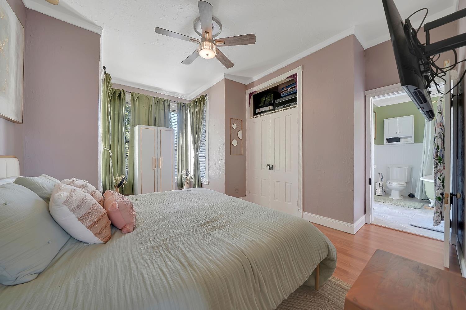 104 South Church Street Ione, CA 95640 - Photo 16 of 33 Main Bedroom