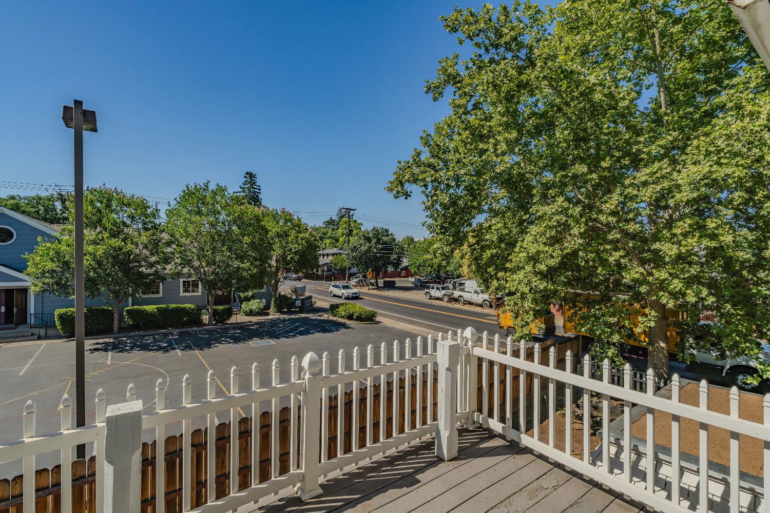 104 South Church Street Ione, CA 95640 - Photo 25 of 33 Balcony off of office