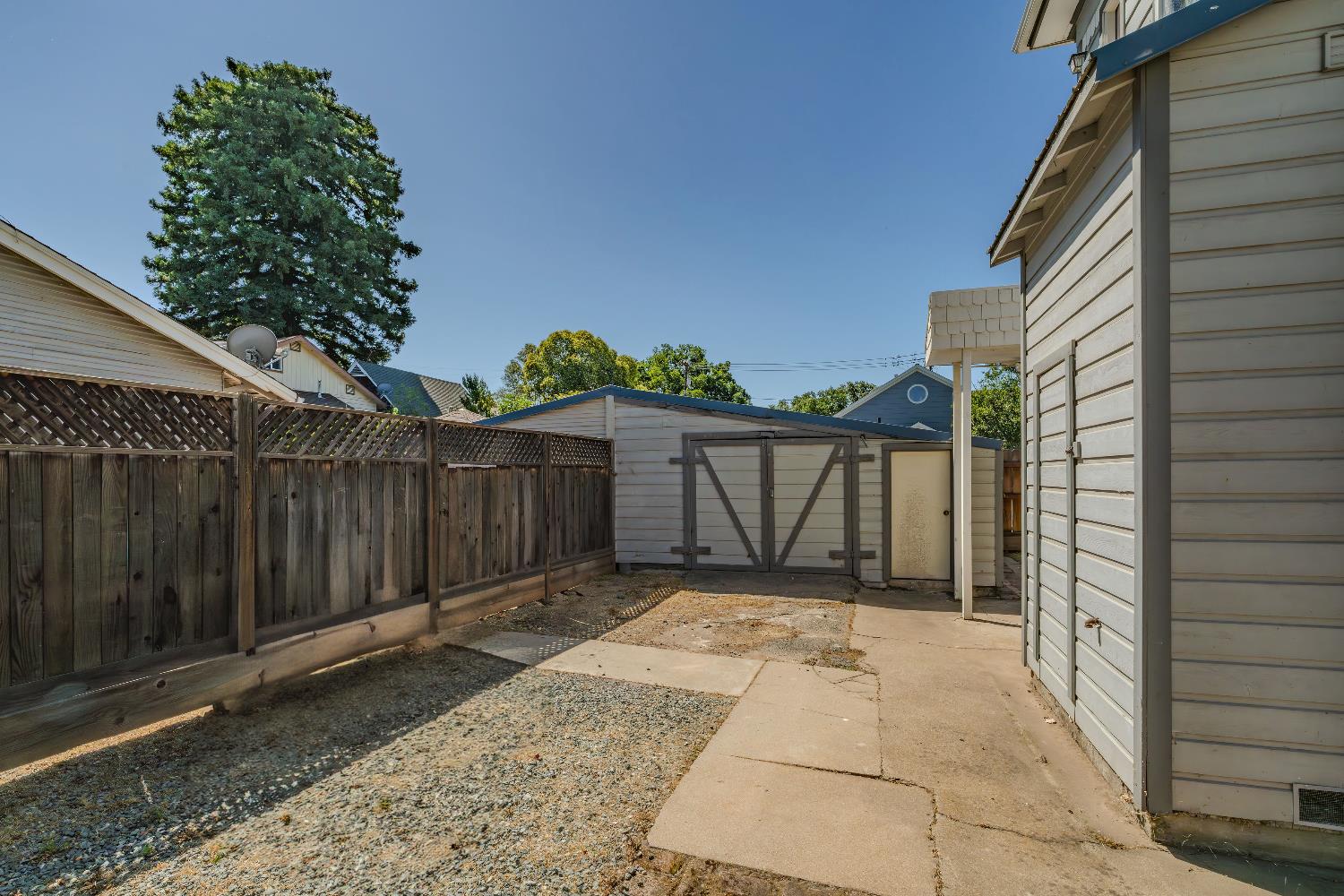 104 South Church Street Ione, CA 95640 - Photo 29 of 33 Side parking