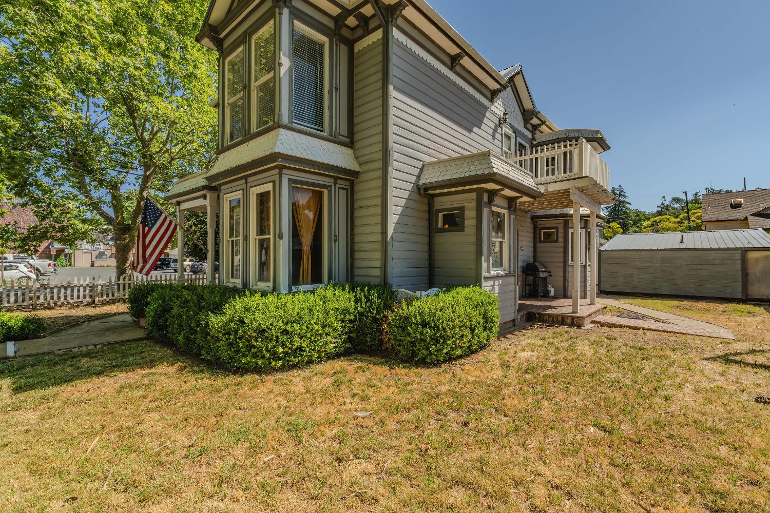 104 South Church Street Ione, CA 95640 - Photo 31 of 33 Lovely Victorian home !