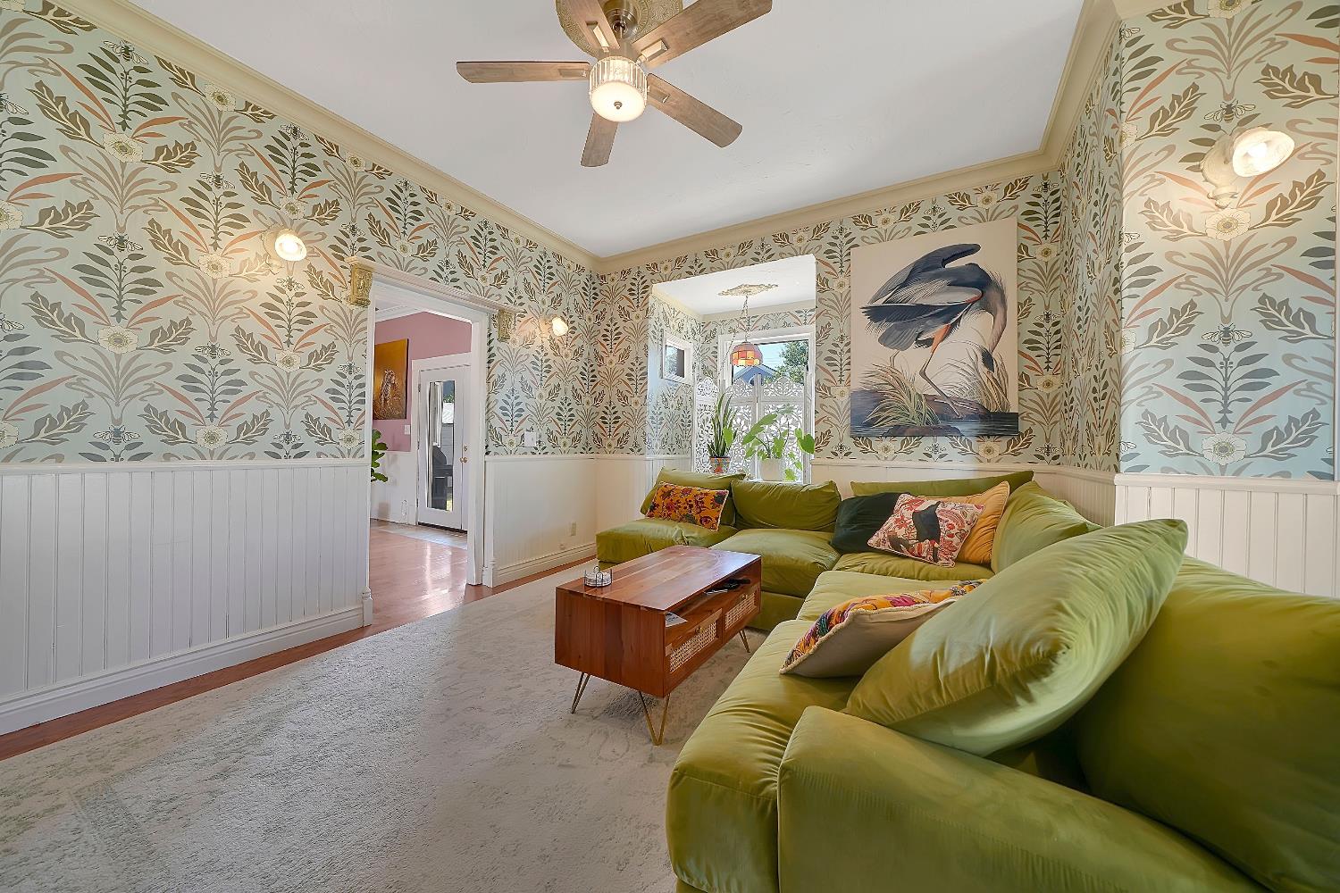 104 South Church Street Ione, CA 95640 - Photo 9 of 33 Living Room