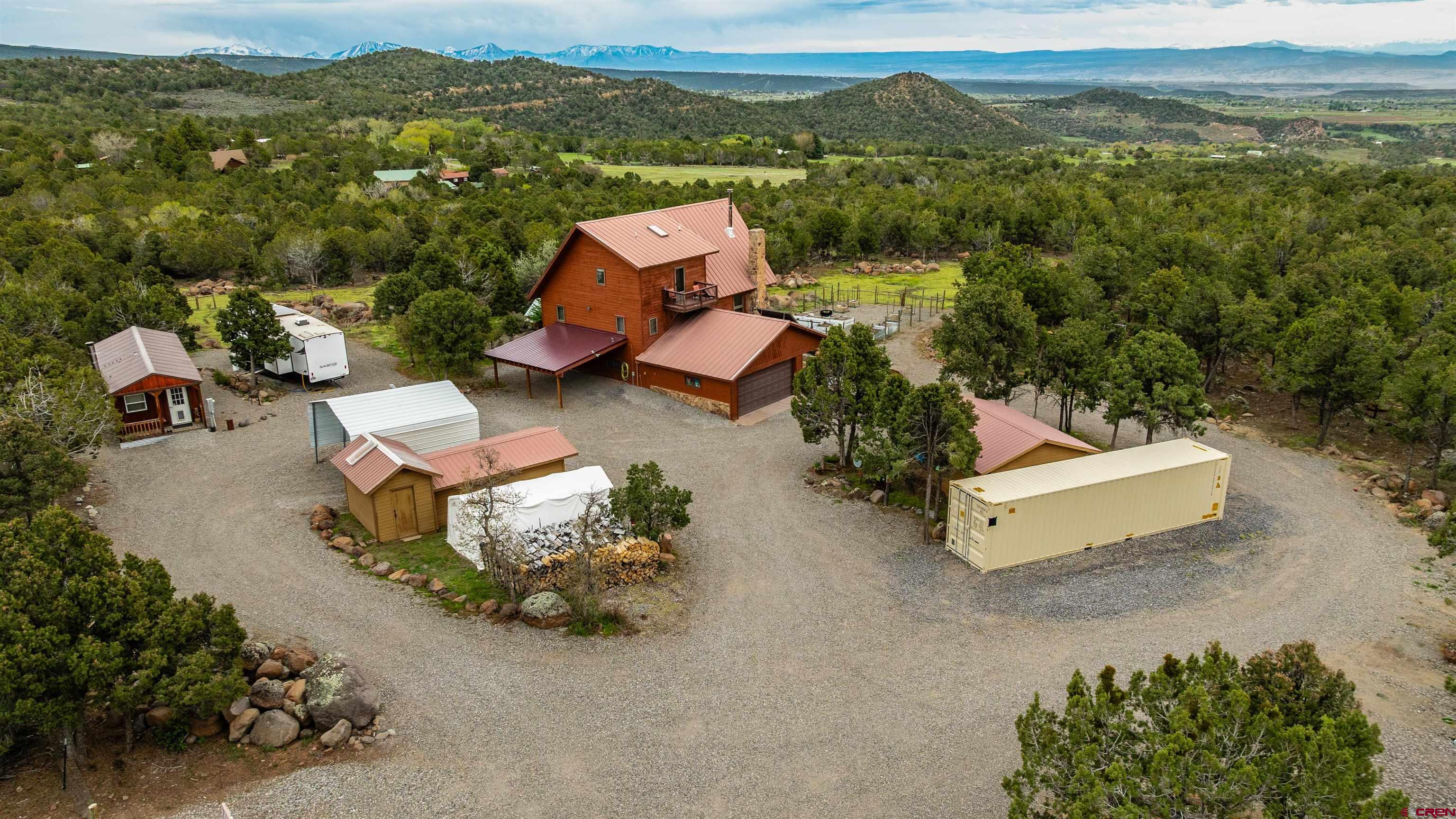 21186 Uintah Road Cedaredge, CO 81413 - Photo 31 of 45