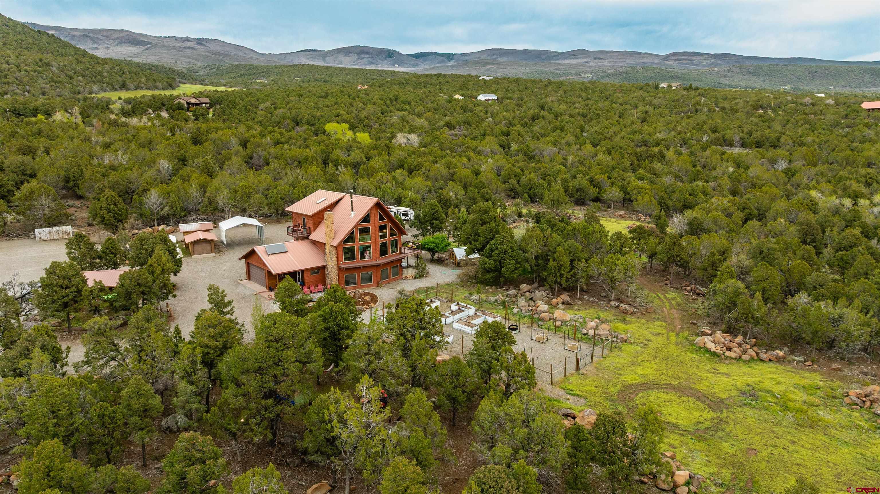 21186 Uintah Road Cedaredge, CO 81413 - Photo 33 of 45