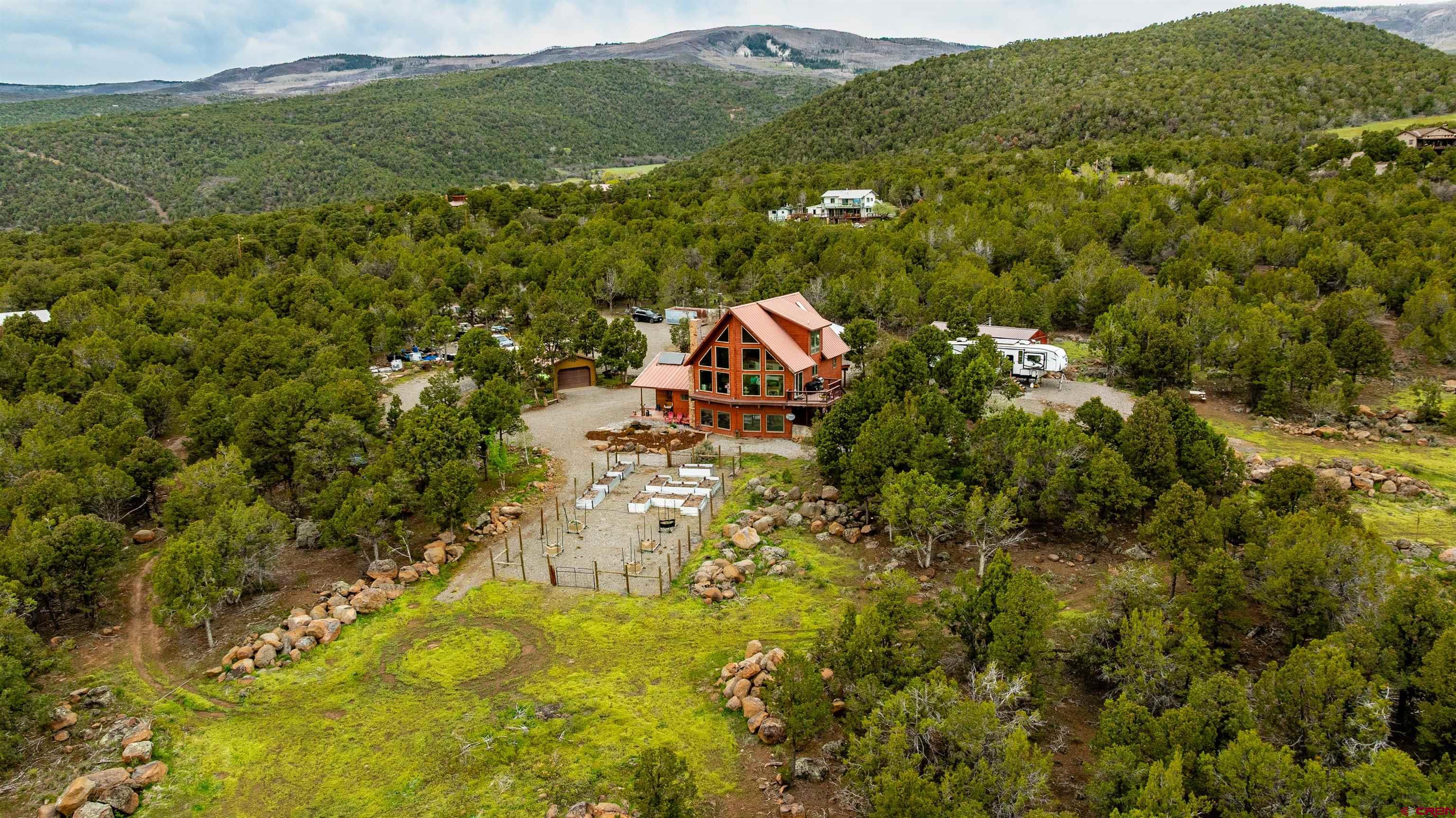 21186 Uintah Road Cedaredge, CO 81413 - Photo 34 of 45