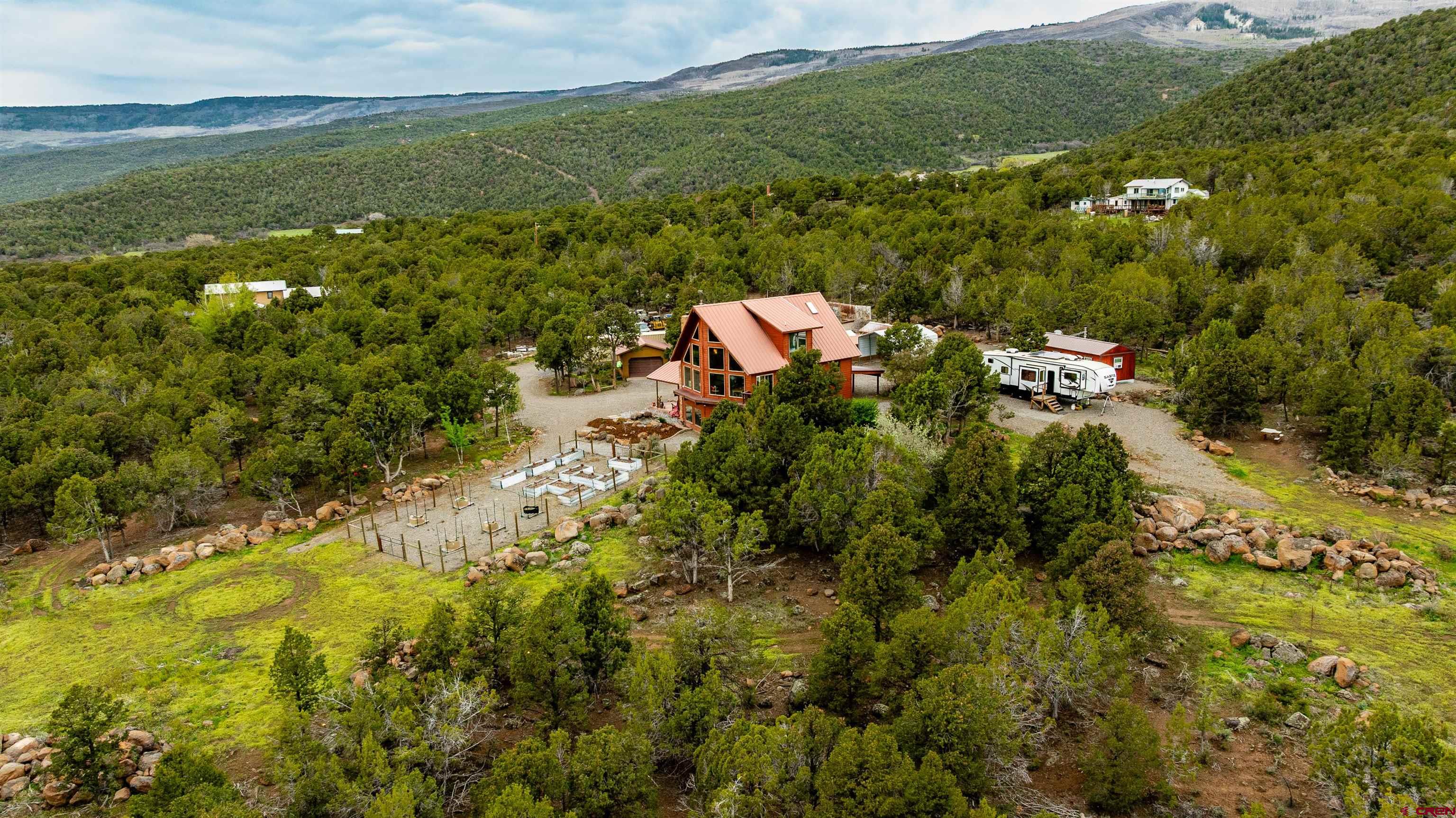 21186 Uintah Road Cedaredge, CO 81413 - Photo 35 of 45