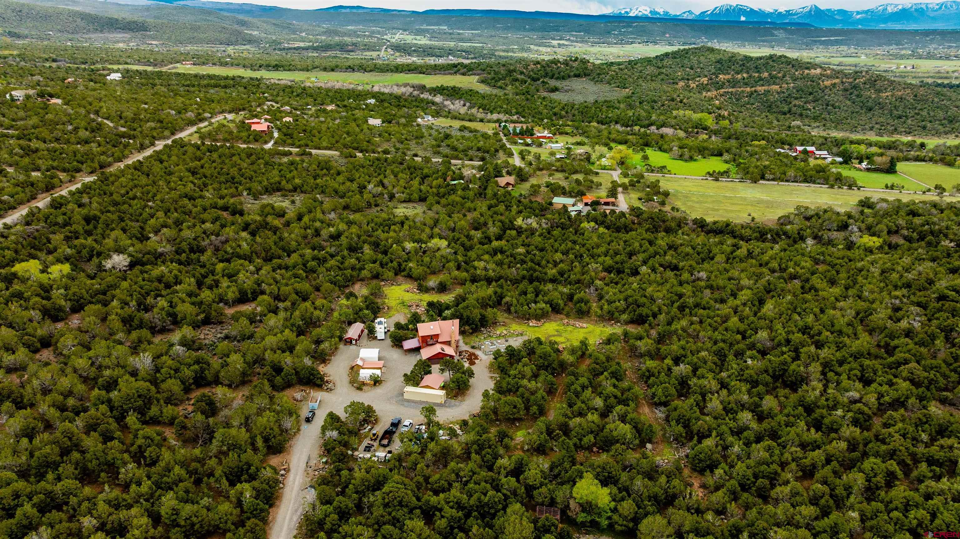 21186 Uintah Road Cedaredge, CO 81413 - Photo 38 of 45