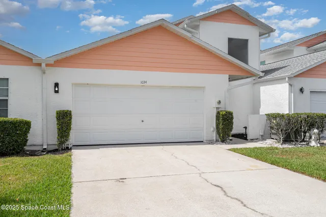 $284,900 | 1034 Villa Drive, Melbourne, FL 32940
