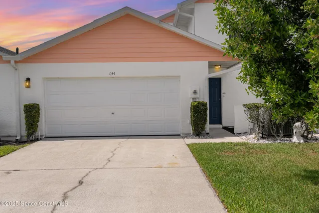 $284,900 | 1034 Villa Drive, Melbourne, FL 32940