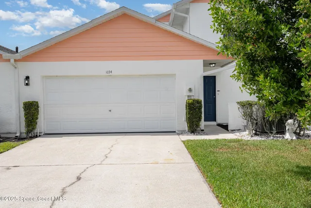 $284,900 | 1034 Villa Drive, Melbourne, FL 32940