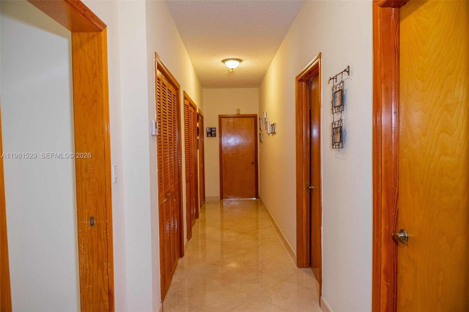 4655 Southwest 89th Avenue Miami, FL 33165 - Photo 10 of 38 a view of a hallway with a bathroom