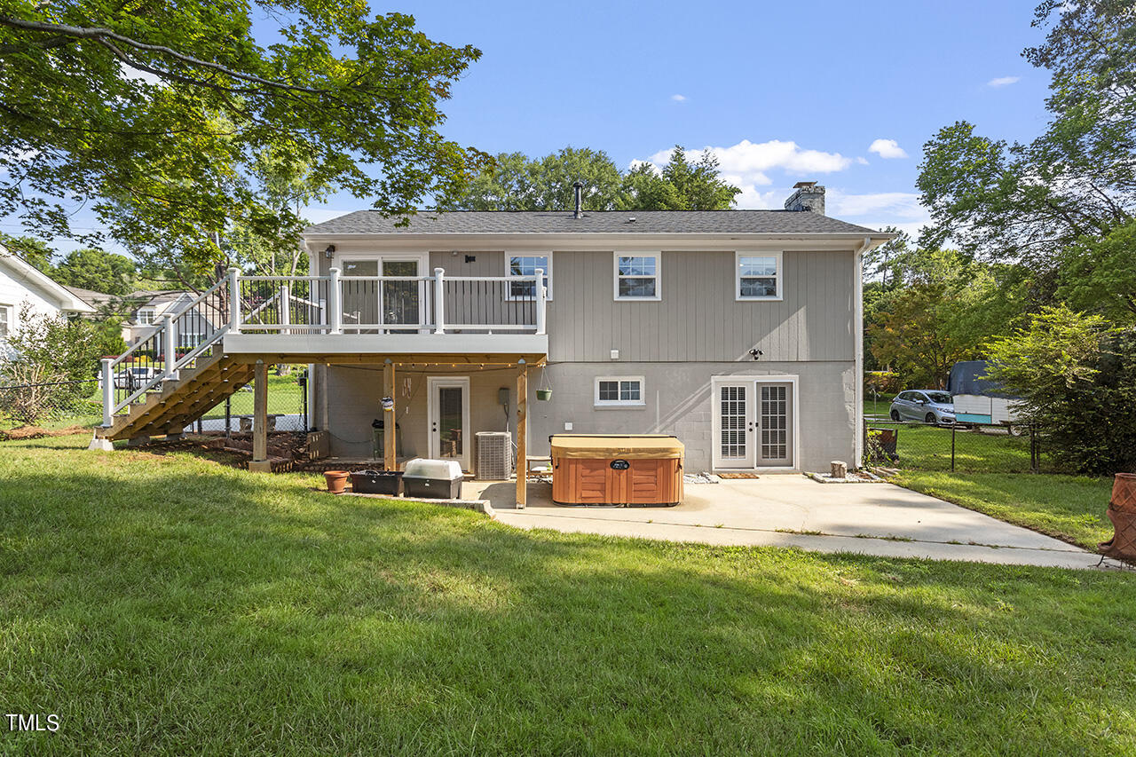 408 Latimer Road Raleigh, NC 27609 - Photo 18 of 19 408 Latimer Road_08