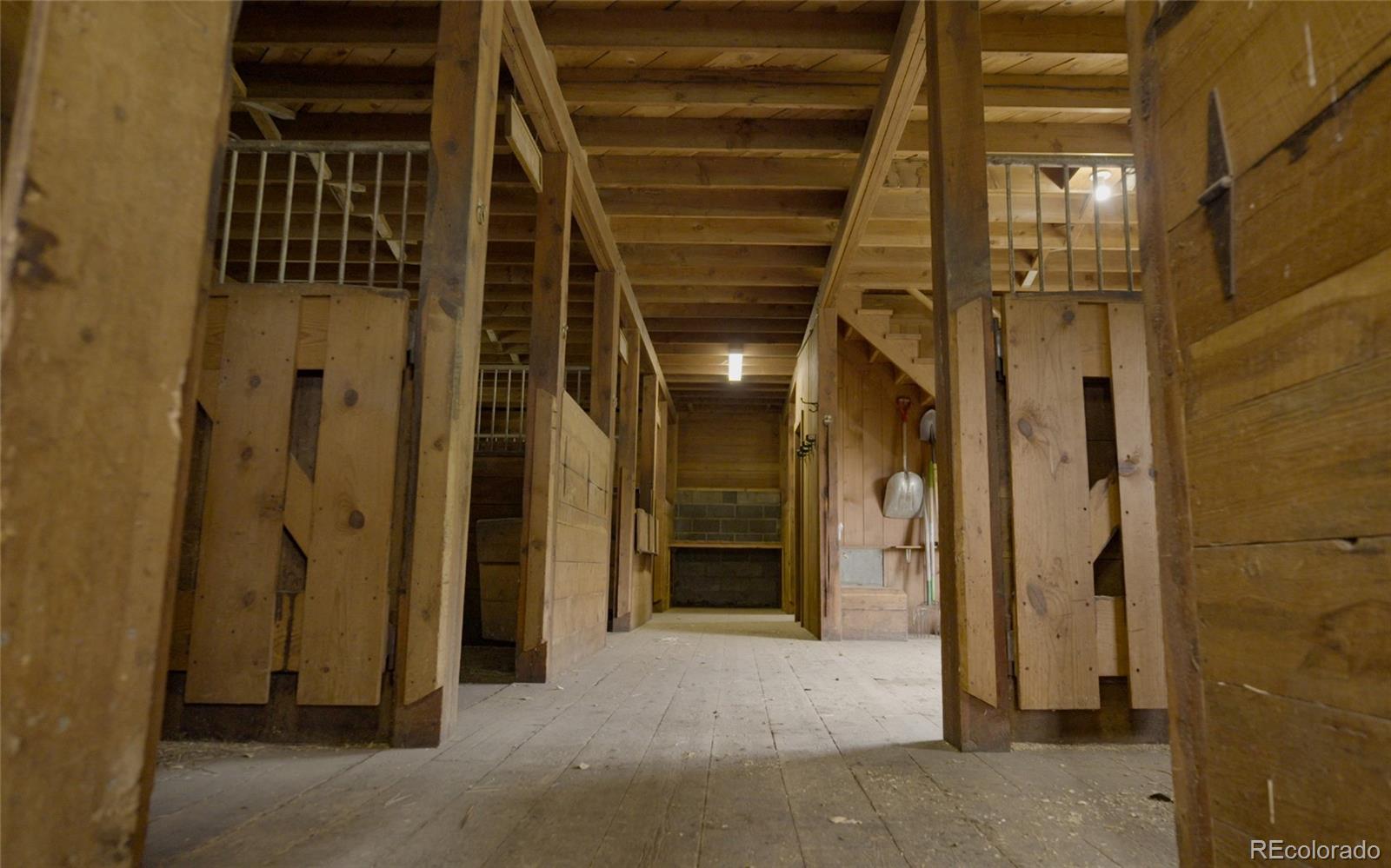 950 Corral Creek Road Evergreen, CO 80439 - Photo 12 of 50 a view of a entryway door
