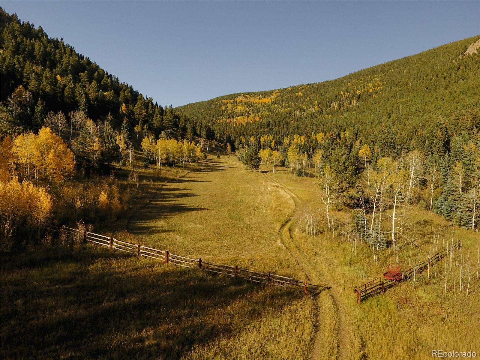 950 Corral Creek Road Evergreen, CO 80439 - Photo 29 of 50 a view of an ocean view