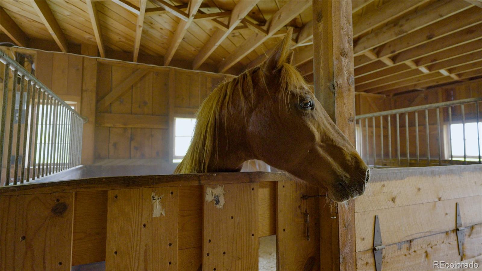 950 Corral Creek Road Evergreen, CO 80439 - Photo 3 of 50 a view of an entryway