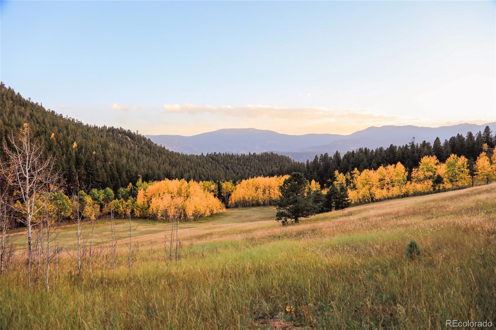 950 Corral Creek Road Evergreen, CO 80439 - Photo 48 of 50 a view of lake view and mountain view
