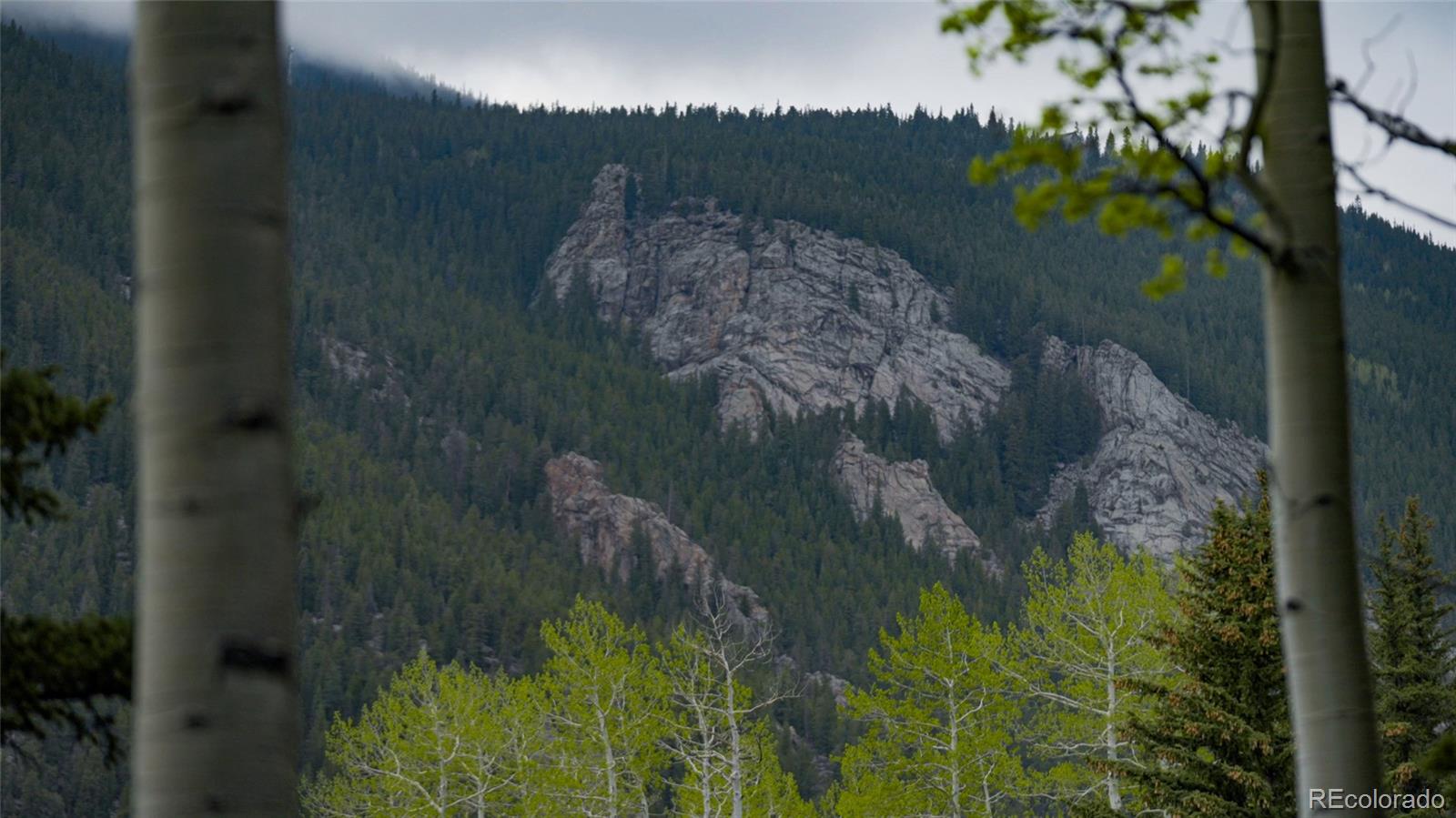 950 Corral Creek Road Evergreen, CO 80439 - Photo 10 of 50 a map view of location