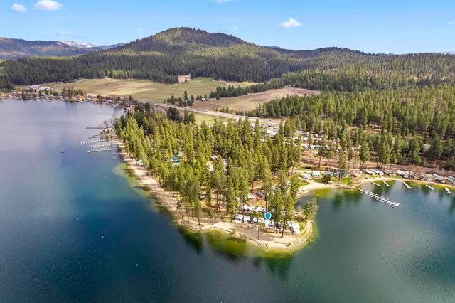 $65,000 | 41000 Granite Point Park Road, Unit WP5, Loon Lake, WA 99148