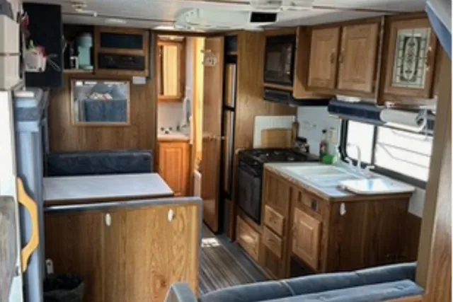 $65,000 | 41000 Granite Point Park Road, Unit WP5, Loon Lake, WA 99148