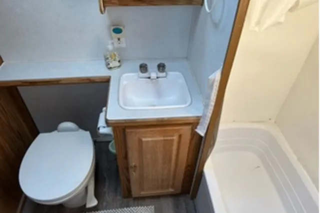 $65,000 | 41000 Granite Point Park Road, Unit WP5, Loon Lake, WA 99148