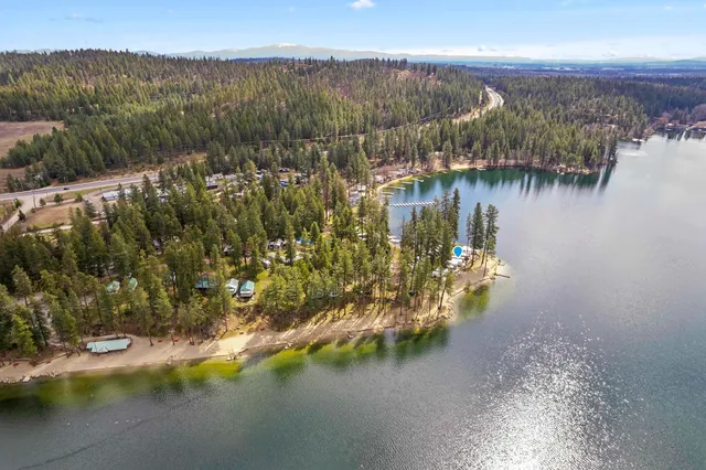$65,000 | 41000 Granite Point Park Road, Unit WP5, Loon Lake, WA 99148