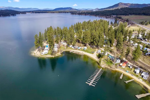 $65,000 | 41000 Granite Point Park Road, Unit WP5, Loon Lake, WA 99148