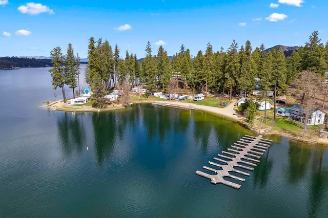 $65,000 | 41000 Granite Point Park Road, Unit WP5, Loon Lake, WA 99148