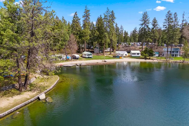 $65,000 | 41000 Granite Point Park Road, Unit WP5, Loon Lake, WA 99148