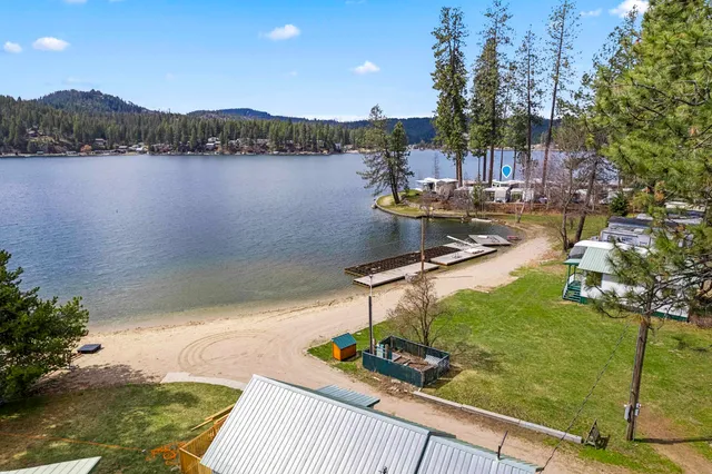$65,000 | 41000 Granite Point Park Road, Unit WP5, Loon Lake, WA 99148