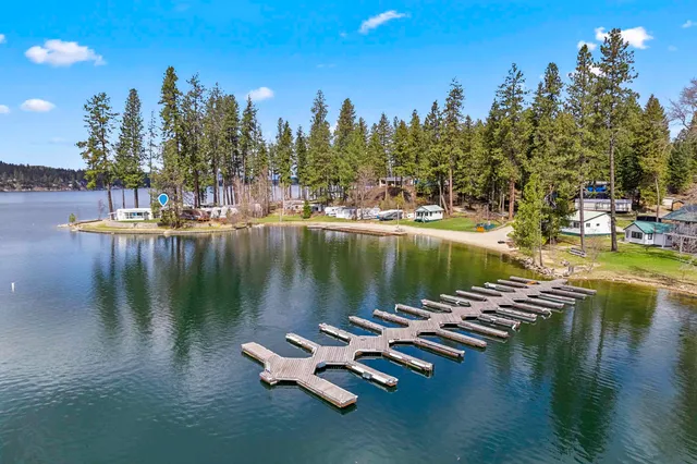 $65,000 | 41000 Granite Point Park Road, Unit WP5, Loon Lake, WA 99148