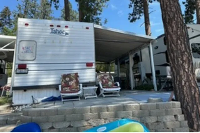 $65,000 | 41000 Granite Point Park Road, Unit WP5, Loon Lake, WA 99148